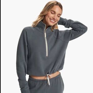 Women's Vuori Sedona Half-Zip Pullover Sz M